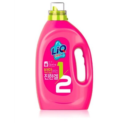 Гель для стирки LiQ Enriched Gel 1/2 For Drum