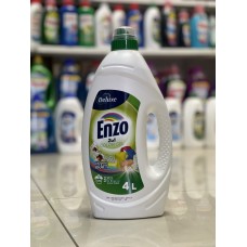 Порошок-гель д/стирки ENZO color 4л 100 стирок