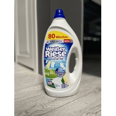 Порошок-гель д/стирки Weiber Riese UNIV GEL 3,6л 80 стир.