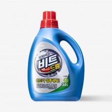 Жидкое средство для ручной и автоматической стирки Lion Korea Beat Bottle, 3 л