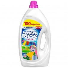 Гель для стирки Weiber Riese COLOR GEL 4.5л 100 стирок, Германия