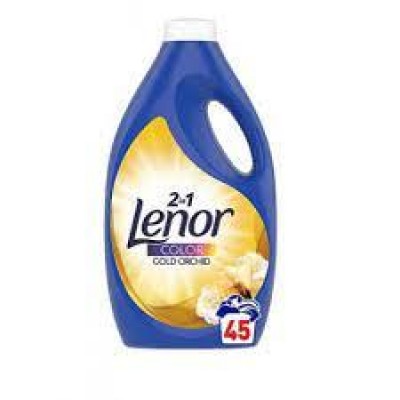 Порошок-гель д/стирки Lenor COLOR 2in1 2.475L 45 стирки