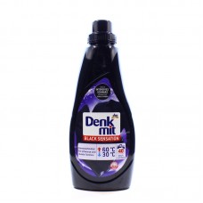 Порошок-гель д/стирки DenkMit (Германия) Black Sensation 1л 40 стирок
