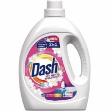 Гель для стирки Dash Color Frische, для стирки цветного и темного белья, 80 стирок, 3.6 L