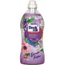 Концентрированный гель для стирки Denkmit Color Dream Relax.