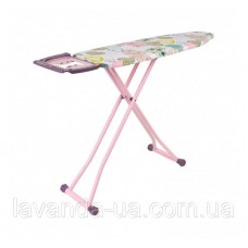 Дошка прасувальна цільнометалева з перфорацією SILVIA  36*112 см Dogrular