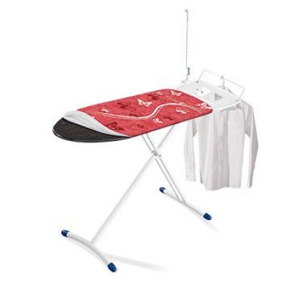 Гладильная доска ДЛЯ ПАРОГЕНЕРАТОРА LEIFHEIT AIR BOARD EXPRESS L SOLID (130Х38 СМ) 72567