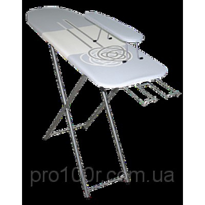 Дошка для прасування метал. Bugelflache 120х40см_16938JR