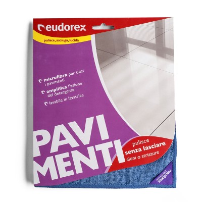 МІКРОФІБРА 40х60 МІКРОФІБРА ДЛЯ ПІДЛОГИ EUDOREX