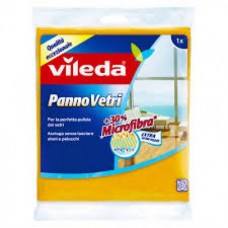 ГАНЧІРКА ДЛЯ ДЛЯ СКЛЯНИХ ПОВЕРХОНЬ VILEDA VETRI
