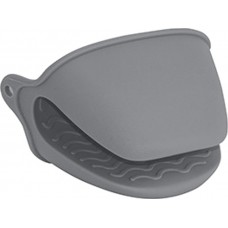 Прихват кухонный Bisk силиконовый Серый