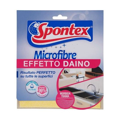 МІКРОФІБРА SPONTEX MICROFIBRE EFF.DAINO