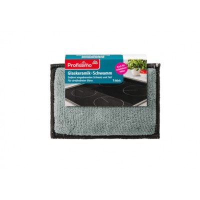 Губка д/стеклокерамики Profissimo 1шт.