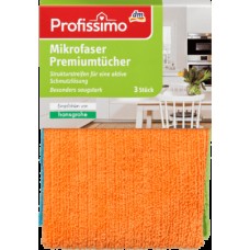 Тряпочки Denkmit Profissimo Mikrofaser Universaltucher унив. (3шт.)