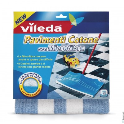 Ганчірка для підлоги 00564 УНІВЕРСАЛЬНА VILEDA