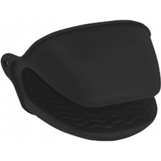 Прихват кухонный Bisk силиконовый Черный