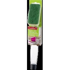 Губка д/посуды (с ручкой) Profissimo 1шт.