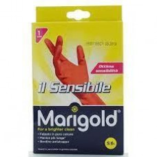 РУКАВИЧКИ ДЛЯ ПРИБИРАННЯ MARIGOLD SENSIBILE 6/7