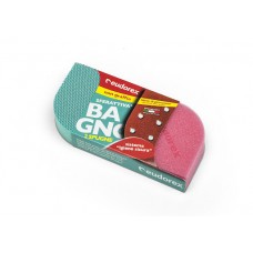 ГУБКА ДЛЯ МИТТЯ ПОСУДУ EUDOREX SPUGNA SFERATTIVA BAGNO X 2 A.557