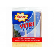 ГАНЧІРКА ДЛЯ СКЛЯНИХ ПОВЕРХОНЬ DIANEX PANNO VETRI ART.11200 NUOVO
