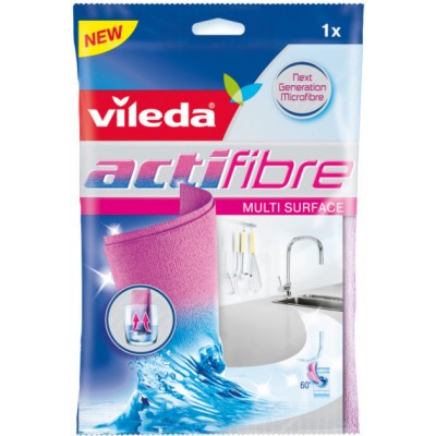 МІКРОФІБРА ACTIFIBRE 1 ШТ. VILEDA
