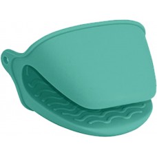 Прихват кухонный Bisk силиконовый Голубой