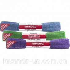 ГАНЧІРКА ДЛЯ ПІДЛОГИ EUDOREX PANNO PAVIM FIBRA 45X65 BLU VERDE 580