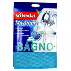 ГАНЧІРКА ДЛЯ ВАННОЇ КІМНАТИ VILEDA PANNO MICROF.BAGNO