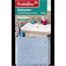 Салфетка д/всех поверхностей ванны Profissimo Badzauber 1шт. /0216/