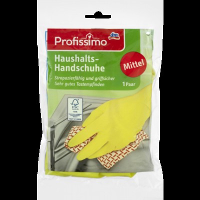 Рукавиці господарські Profisimo M