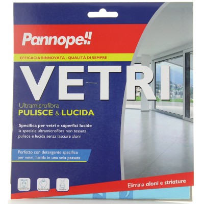 МІКРОФІБРА СКЛЯНІ ПОВЕРХНІ EUDOREX