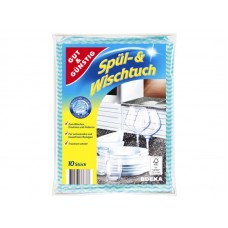 Тряпочки для уборки G&G 37*51см 10шт.