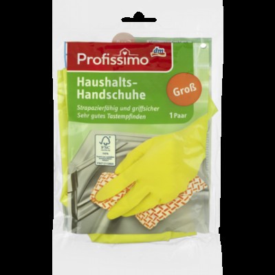 Рукавиці господарські Profisimo L