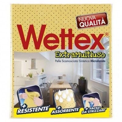ГАНЧІРКА ДЛЯ ПРИБИРАННЯ WETTEX EXTRA MULTIUSO