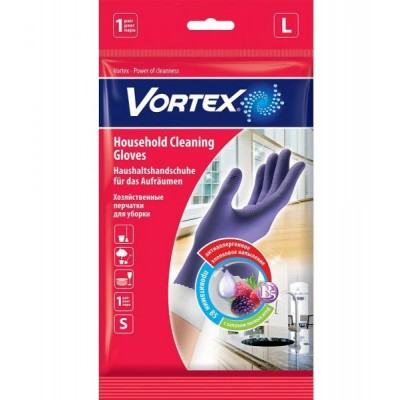 Vortex Рукавички L (з провітаміном В5 та запахом лісових ягід)