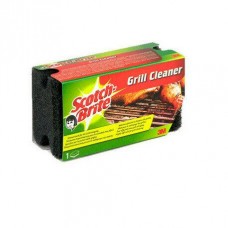 ГУБКА ДЛЯ  ПОСУДУ GRILL CLEANER PZ1 BRITE