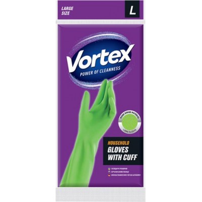 Vortex Рукавички господарчі L з подовженими манжетами