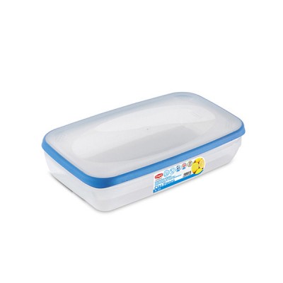 Ємність д/зберігання продуктів CIAO FRESCO 2,4л 31,5x20x6_01240