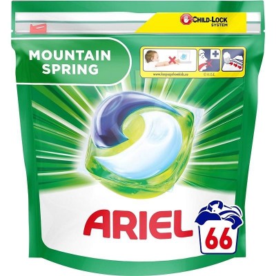 Капсулы для стирки Ariel Power Capsules UNIV ALLin1 66стирок (пакет)