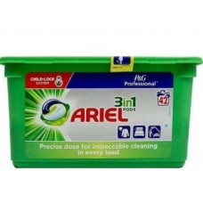 Капсулы для стирки Ariel UNIV ALLin1 1058,40г. 42 шт.