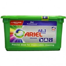 Капсулы для стирки Ariel COLOR ALLin1 999,6 гр. 42 шт.