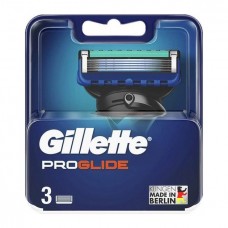 Сменные картриджи Gillette Fusion 5 Proglide 3 шт