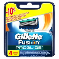 Кассеты для бритья, сменные Fusion Proglide Запаска (4)