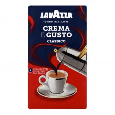 Кофе Lavazza Crema Gusto Classico 250g M Италия