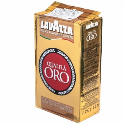 Кофе Lavazza ORO 250g M Италия