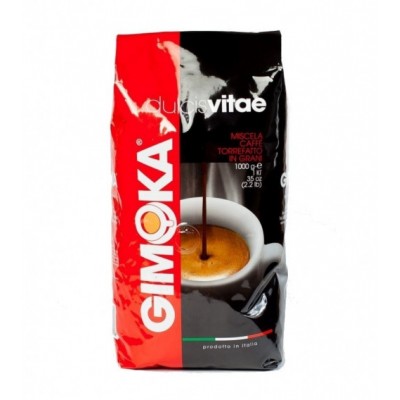 Кофе GIMOKA Gimoka Dolcevita в зернах 1000г
