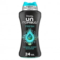 Ополаскиватель для стирки Downy Unstopables In Wash Scent Booster Beads, Fresh Scent (680 g)