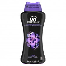 Гранулированный кондиционер Downy Unstopables In-Wash Laundry Scent Booster Beads Lush 680 г