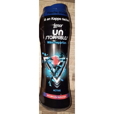 Ополаскиватель для белья Lenor кристал ACTIVE 285 г