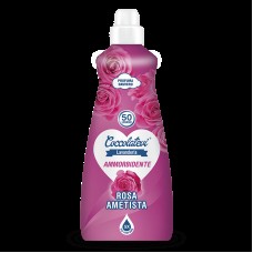 Кондиционер для белья Coccolatevi «Розовый аметист» 1250 мл 50стирок